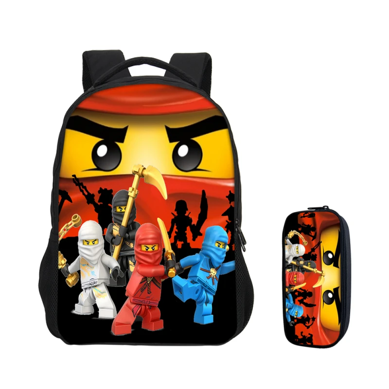 ninjago suitcase