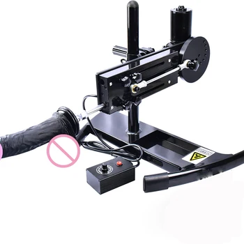 F12 Automatic Metal Sex Machine with 360 Degree Rotation 2P or 3P Sex Play Love Machine for Women and Men Adult Toys F12 Automatic Metal Sex Machine with 360 Degree Rotation 2P or 3P Sex Play Love Machine for Women and Men Adult Toys