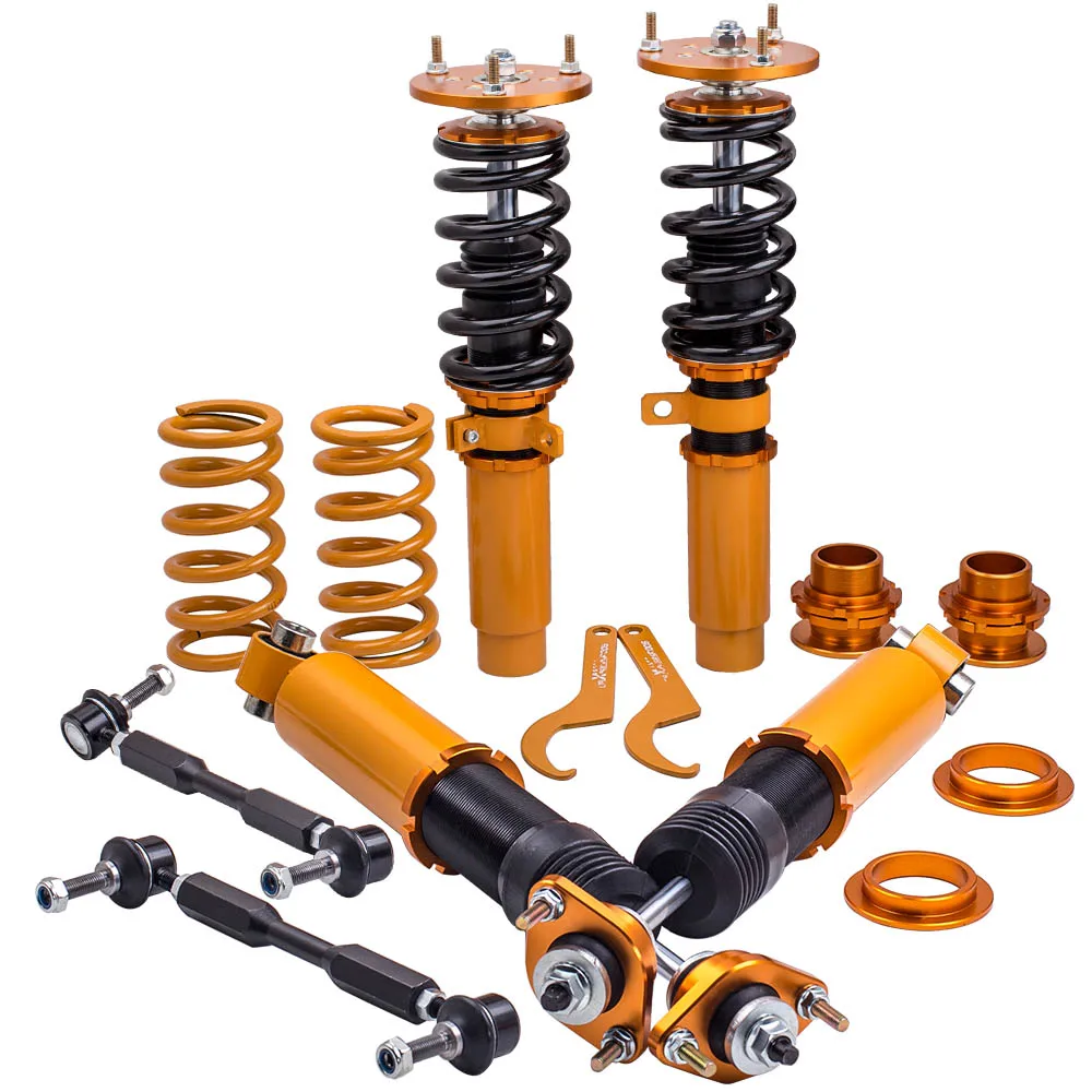 

Tuning Coilover Suspension Kits For BMW Z4 (E85) 2002-2008 Adjustable Height Spring Shock Absorbers Struts