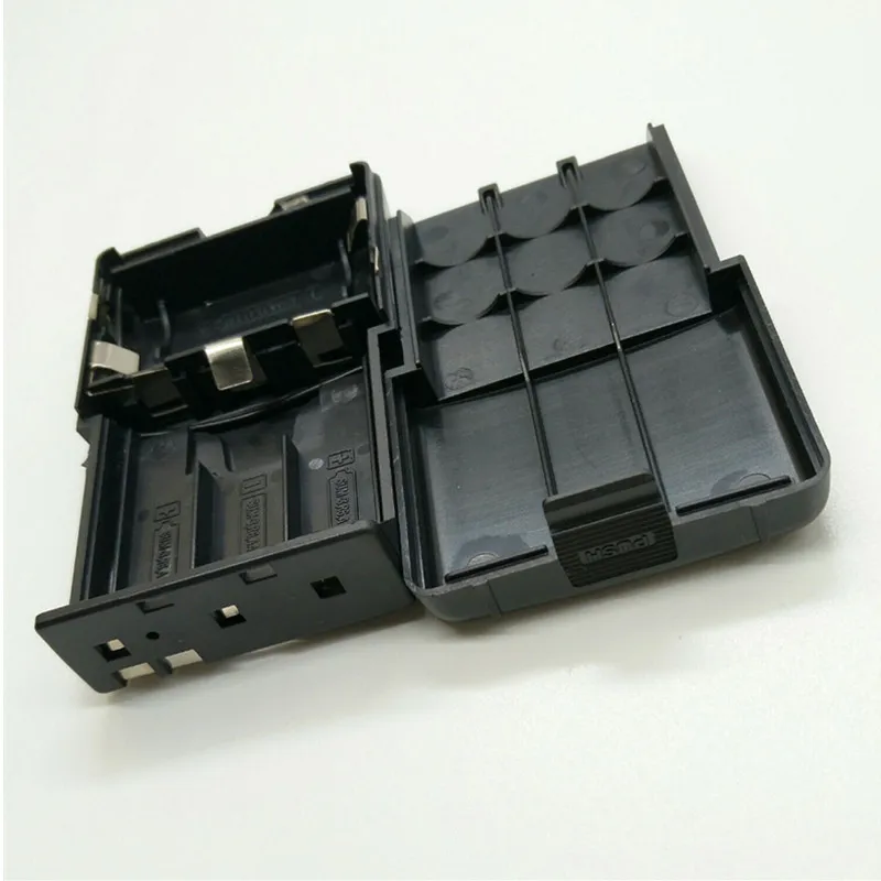 Чехол для аккумулятора OPPXUN 5 AA коробка kenwood TK308 TK208 TH 22AT TH42A двухсторонняя рация с