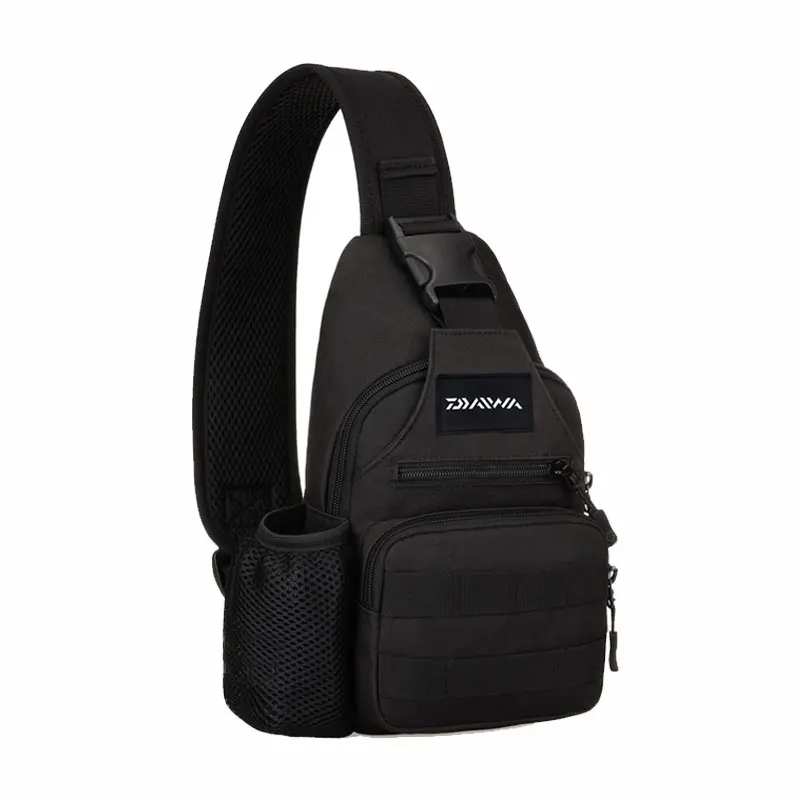 

2019 NEW DAIWA FishingBag DAWA outdoors Leisure High-capacity light Wear-resisting Single shoulder bag DAIWAS Free shipping
