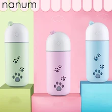 Креативный USB мини увлажнитель воздуха эфирные масла диффузор Арома лампа светодиодный ночник Q pet увлажнители Fogger автомобильный освежитель воздуха