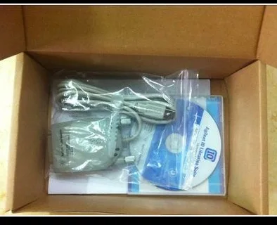 

High-Speed USB 2.0 IN BOX 82357B USB-GPIB USB/GPIB Interface Cable