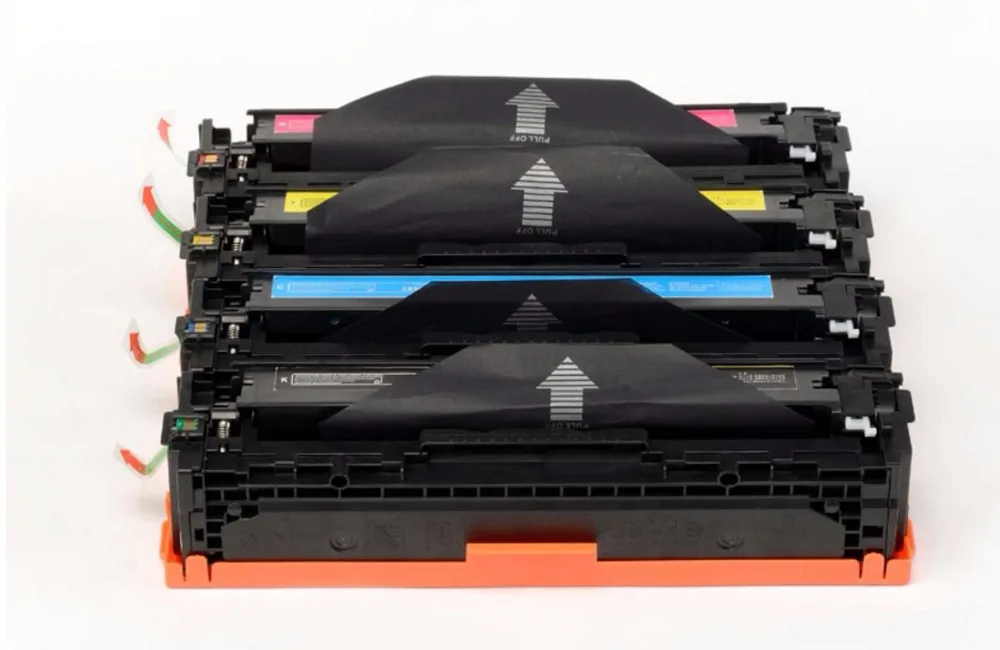 Compatible Toner Cartridges Replacement for Canon CRG-418 for Canon 722JP 724EUR 725CHN 726JP 727CHN 728EUR 729USA Laser Printer with Chips-Combination