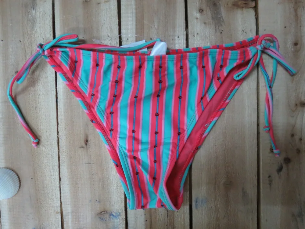 Marca española sybilla dividida rayas verticales colores traje de baño bikini modelos Ladybug Floral|ladybug club|swimsuit kidsswimsuit toddler - AliExpress