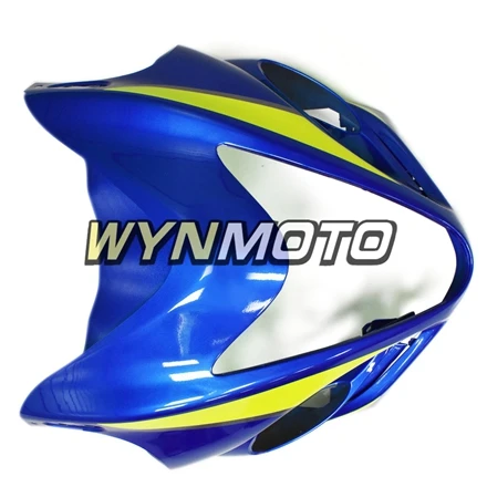 ABS инъекций Обтекатели для Suzuki GSXR1300 Hayabusa 2008- 09 10 12 13 14 15 11 кузов панелей Gloss синий желтый капоты