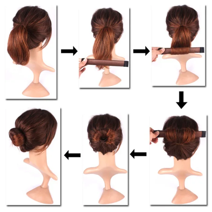 french dish hair