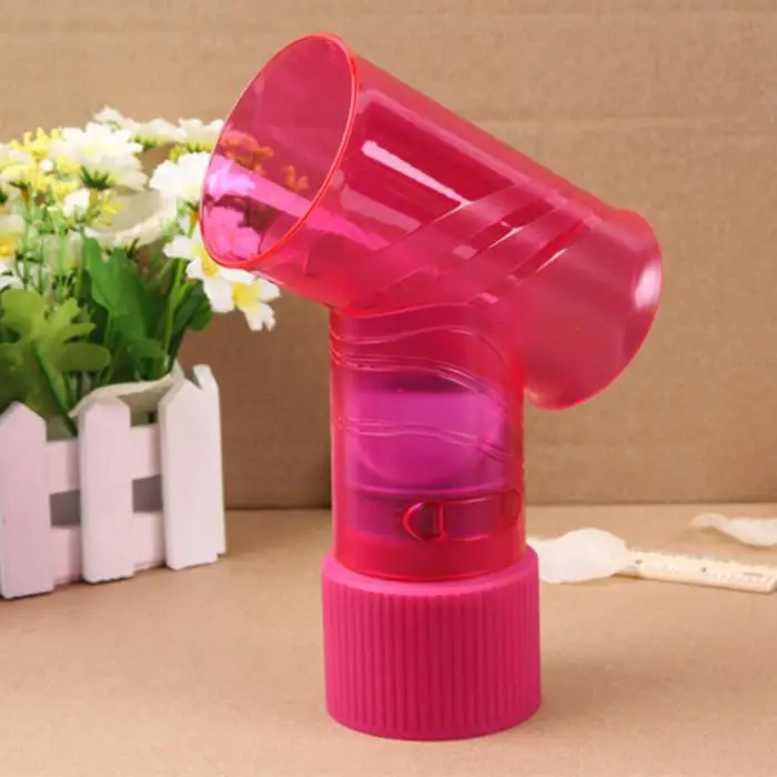 Hot Hair Styling Tool Diffuser Portable Hair Roller Curler Maker Magic Wind Spin Curl Hairstyling Tool wyt77