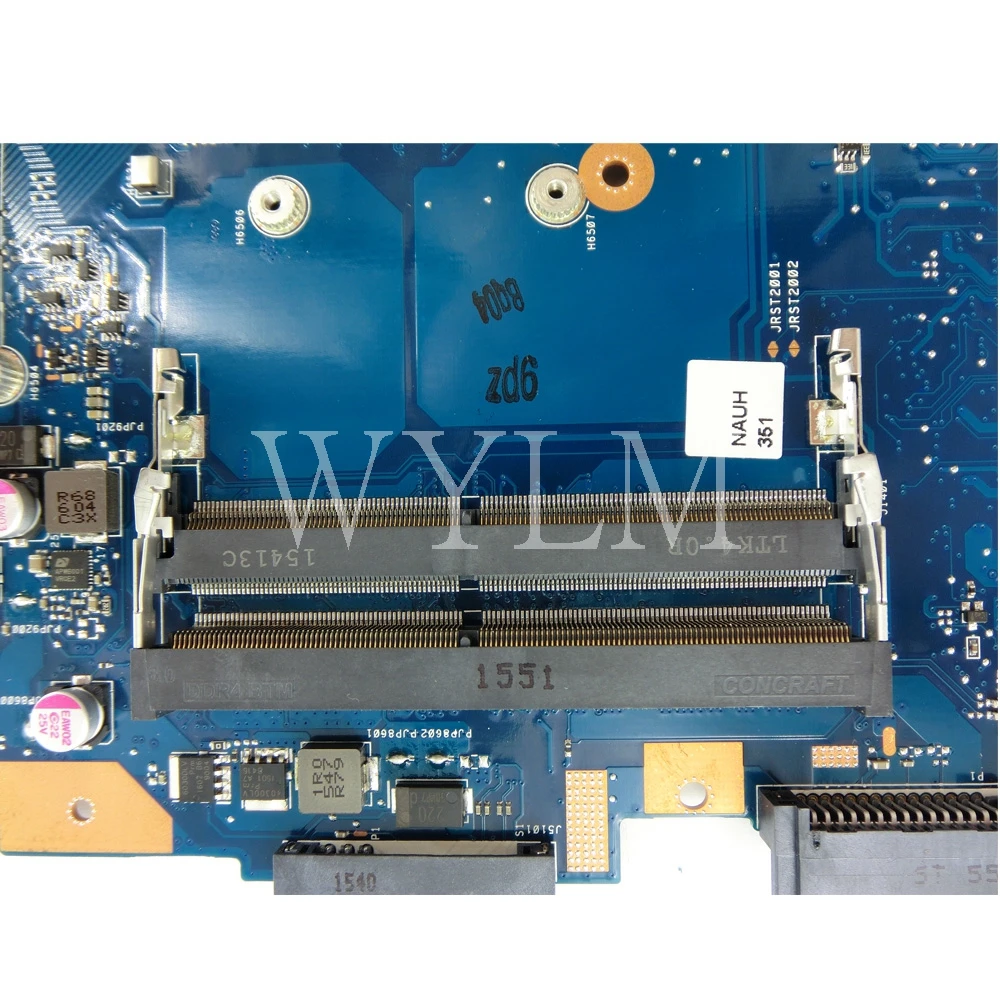 ROG GL552VX I7-6700HQ CPU GTX950M mainboard REV2.1 For ASUS ROG GL552V GL552VX GL552VW laptop mothe
