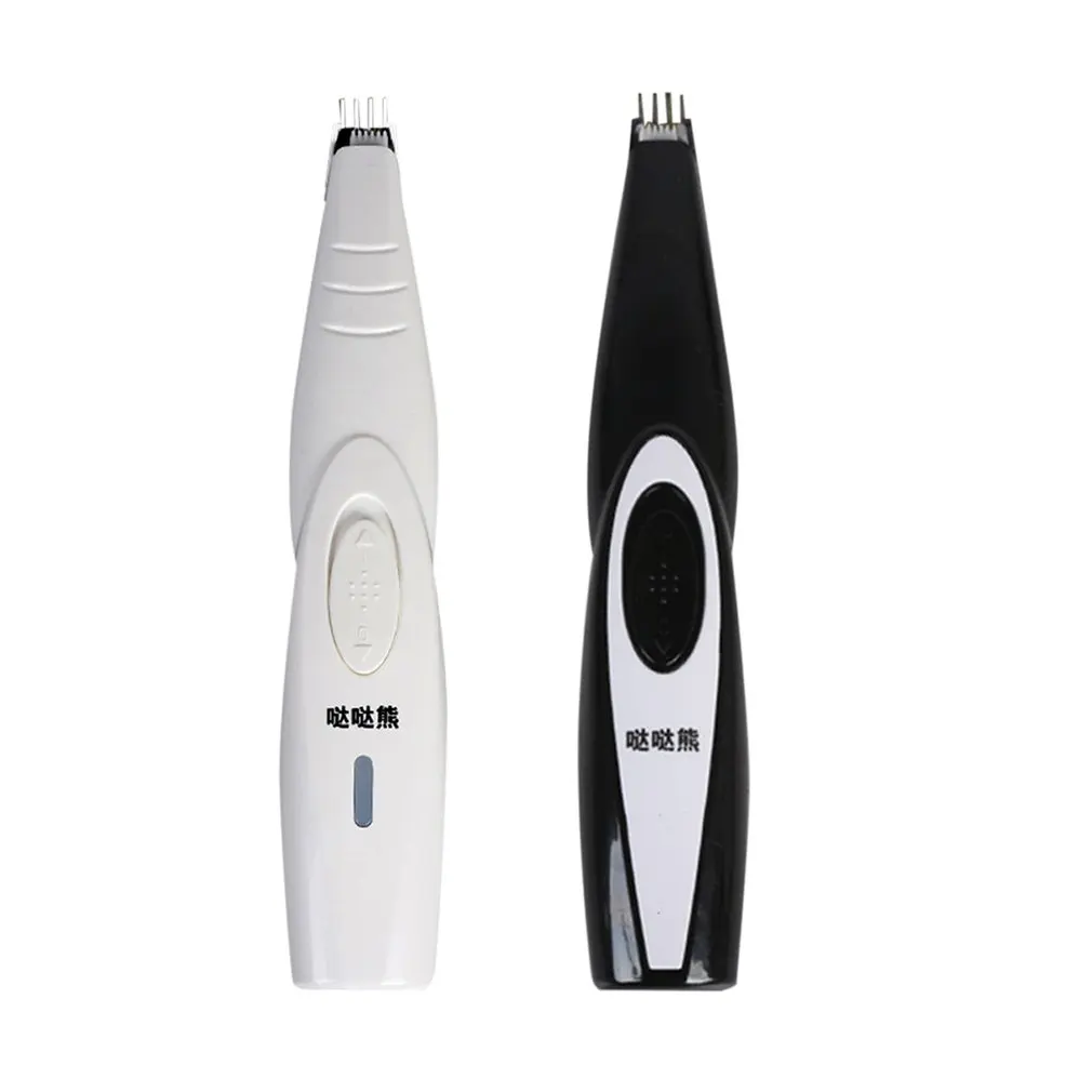 

Shaving Device Pet Teddy Golden Fur Bottom Electric Push-shears Pet Electric Shearer For Dogs And Cats