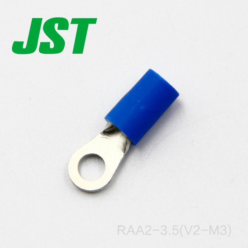 100pcs RAA2 3.5 (V2 M3) JST connector raw spot cold pressed single ring