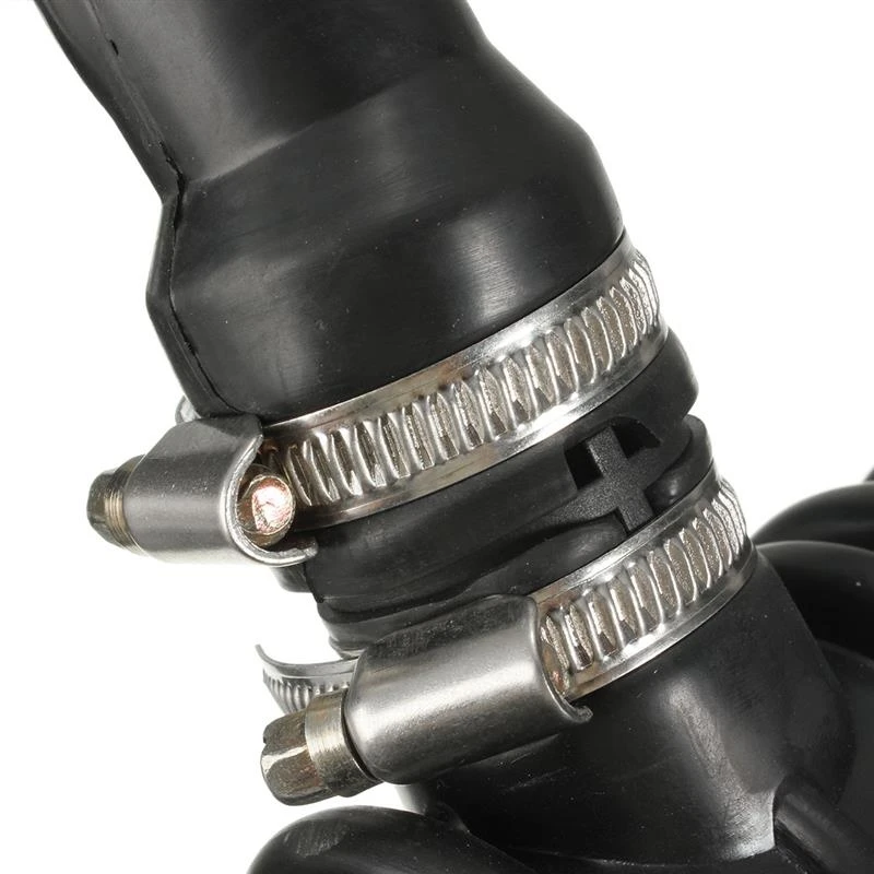 De aire Filtro de tubo de admisión para Ford Focus C-MAX 1,6 TDCI 2006-2008, 1336611 3M519A673MG accesorios de coche