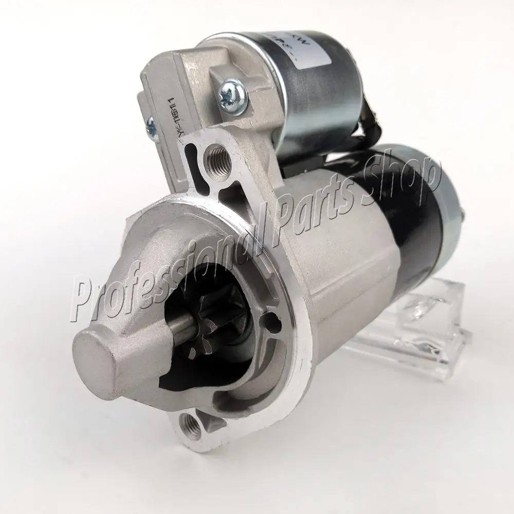 Стартер для Mitsubishi Eclipse 2.4L 2000-2005 Galant 1999-2003 280-4154 M0T81181