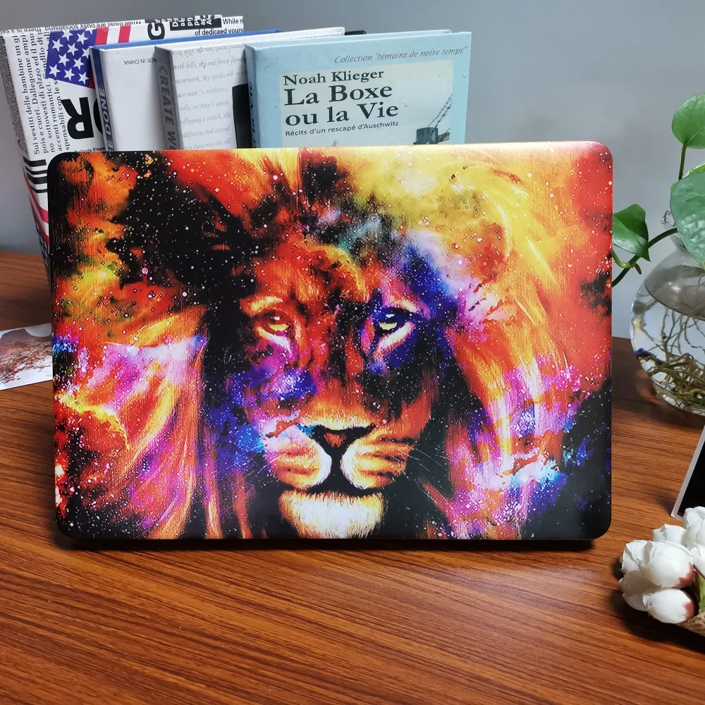 

Hardshell Laptop Case+Keyboard Cover For Apple Macbook Pro Air with Retina Touch Bar & ID 11" 11.6" 12" 13" 13.3" 15" inch