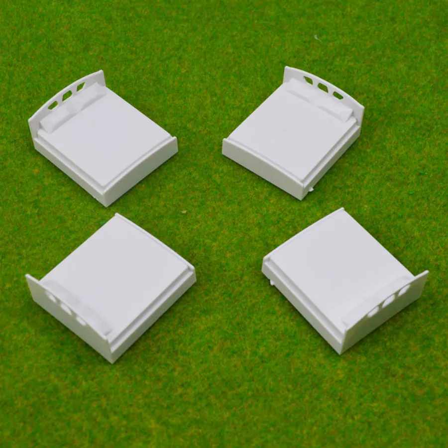 architecture scale bed double (32)
