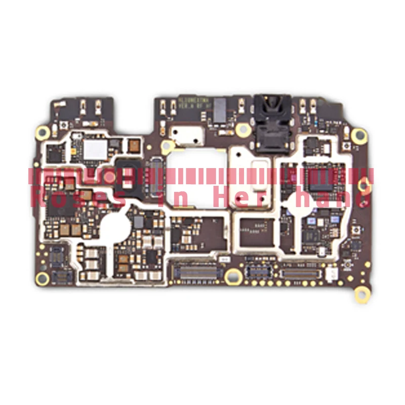 

Tested Full Working Original Unlocked For HUAWEI Ascend Mate8 Mate 8 32GB Motherboard NXT-AL10 Logic Mother Circuit Board Plate