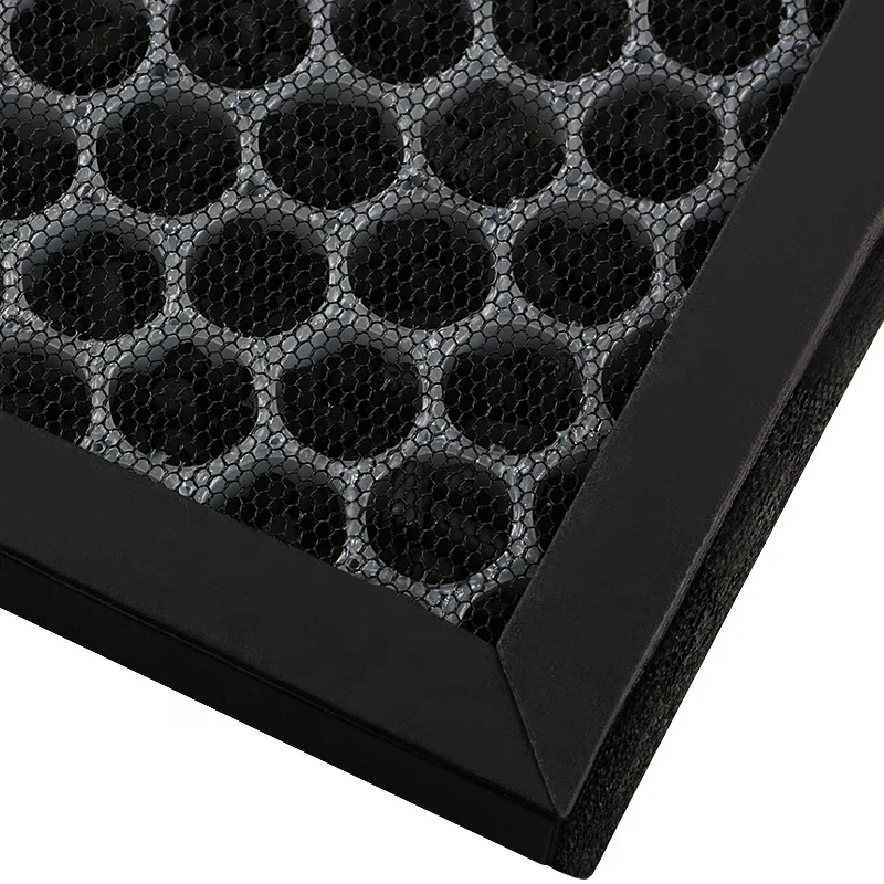 Online 1PCS H12 ersatz HEPA oder carbon filter FY2422 FY2420 für luftreiniger AC2889 AC2887 AC2882 zu filter PM2.5, geruch