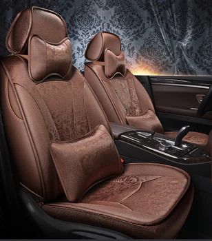 

Car Believe car seat cover For audi a5 sportback a3 sportback a4 b8 avant a6 4f a3 8l tt accessories covers for vehicle seat