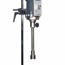 36 г емкость(H2O): 150-13000 мл Лабораторное оборудование Гомогенизатор миксер-распылитель AD500S-H 5000-28000 об/мин цифровой дисплей абсолютно rh