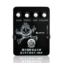 Guitar Effects JOYO JF-04 Electric Guitar Effect Pedal High Gain Distortion Metal Instrument Spare Part Effect Pedal Effect Guitar Effects JOYO JF-04 Electric Guitar Effect Pedal High Gain Distortion Metal Instrument Spare Part Effect Pedal Effect