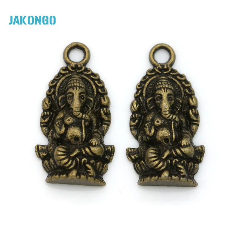 10 шт. подвески для браслетов и ожерелий 27 х14 мм|pendants for bracelets|charm pendantbuddha charms |