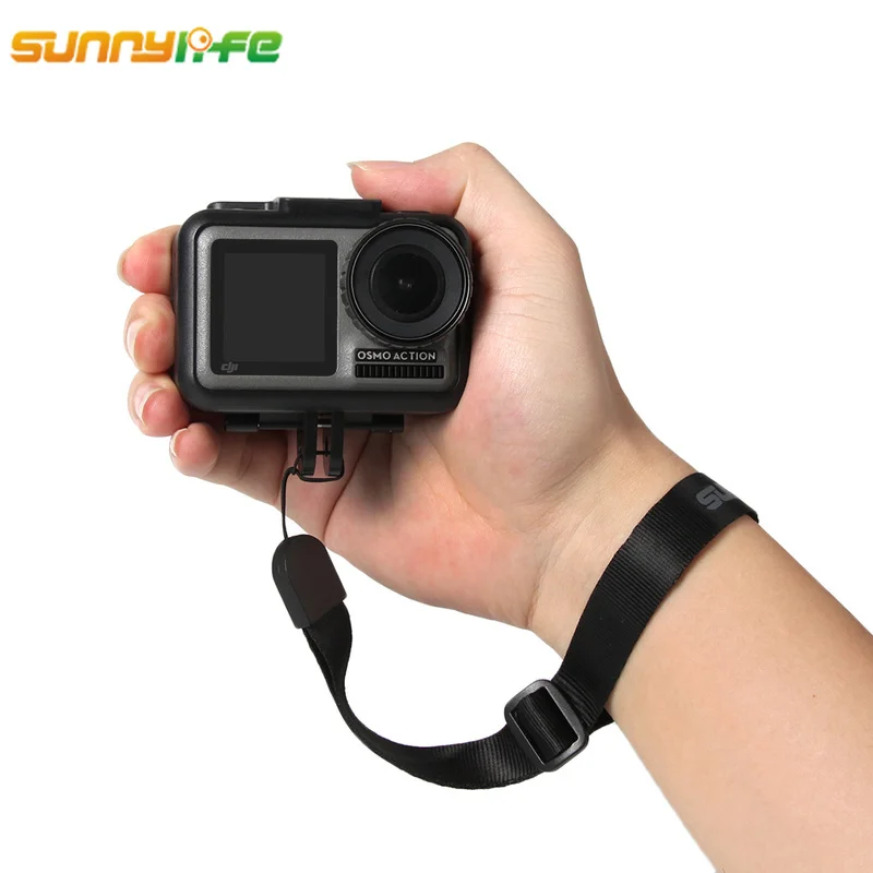 

for DJI Osmo Action Camera Strap Neck Sling Lanyard Wrist Strap Osmo Camera Handheld Camera for DJI Osmo Action Accessories
