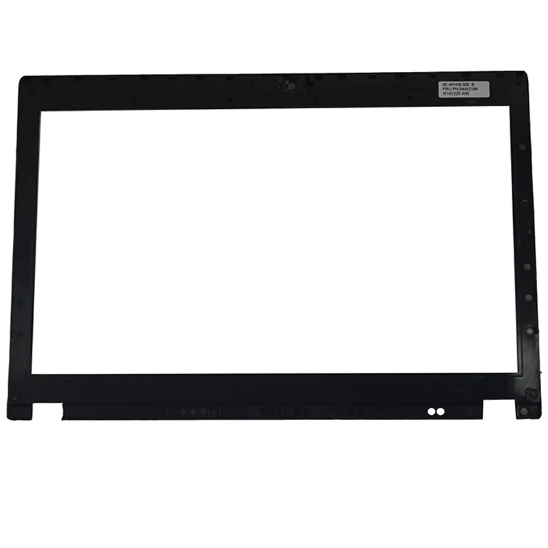 Новая наклейка на переднюю рамку Asunflower для Lenovo X230 ЖК экран с рамкой чехол P/N 04W2186