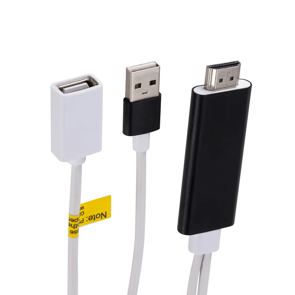 HDMI USB HD ТВ кабель для Lightning к HDMI AV цифровой ТВ адаптер для iPhone 7/7 s/6/6 S/Plus/iPad к HDMI зеркального шнура конвертер