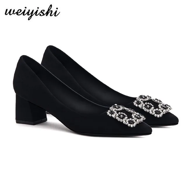 Г. Женская новая модная обувь. Женская обувь, бренд weiyishi 019