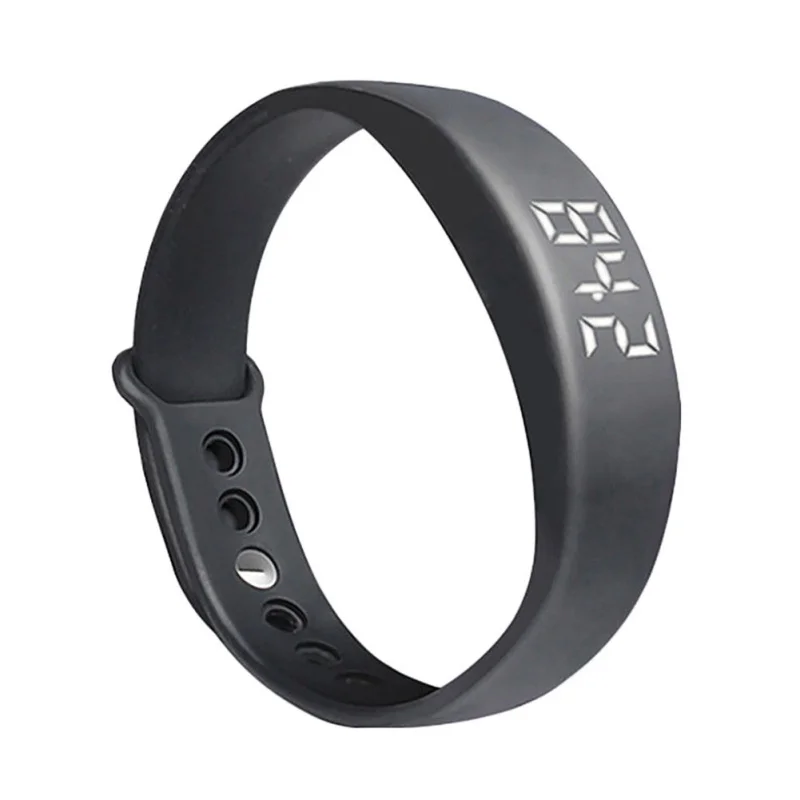 

Kid Smart Wristband Activity Tracker Bracelet Pedometer Fitness Lightweight and portable Band Sport Watch