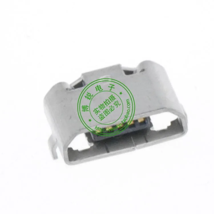 

Imported MOLEX MicroUSB connector 5Pin Chip Model: 105164-0001