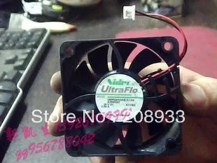 Для Nidec U60R24MGAB-51J24 6015 6 см 24 В 0 09a инверторный вентилятор + охлаждающий | Компьютеры и
