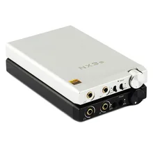 Усилители NX3s HiFi портативный усилитель для наушников pa2140 lme49720 Встроенная поддержка батареи для замены Op Amp