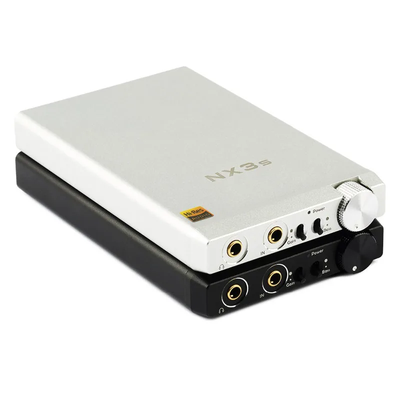 

Amplifiers Topping NX3s HiFi Portable Headphone Amplifier pa2140 lme49720 Built-in battery Support for Replacement of Op Amp