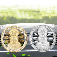 Автомобильный ароматизатор на клипсе тысячи рук Guanyin вентиляционное отверстие освежитель воздуха Авто Интерьер выход украшение аксессуар украшение подарки