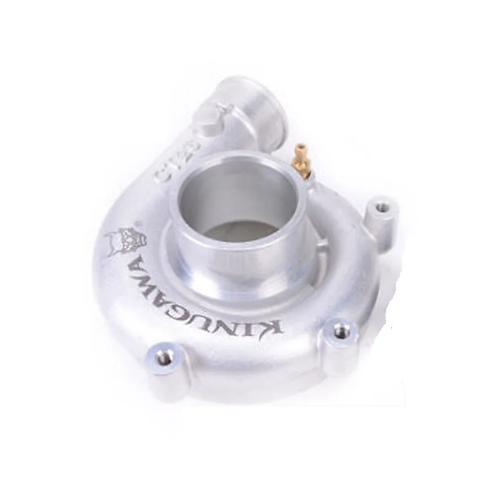 

Kinugawa Turbo Compressor Housing for TOYOTA 1HD-FTE CT26 60-1 Type