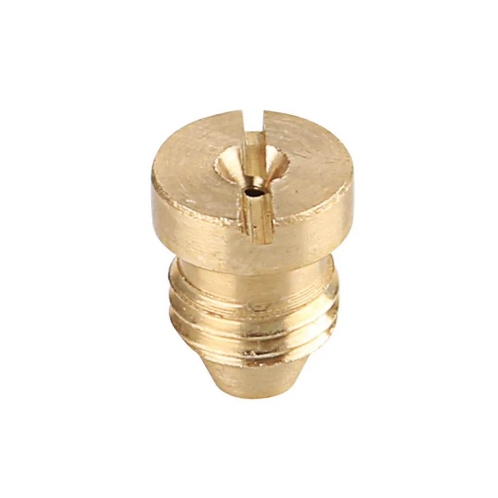 

2019 New High Quality Foam Pot Orifice Nozzle Tips, 1.1 mm Foam Generator Nozzles For Snow Foam Lance Gift Dropshipping
