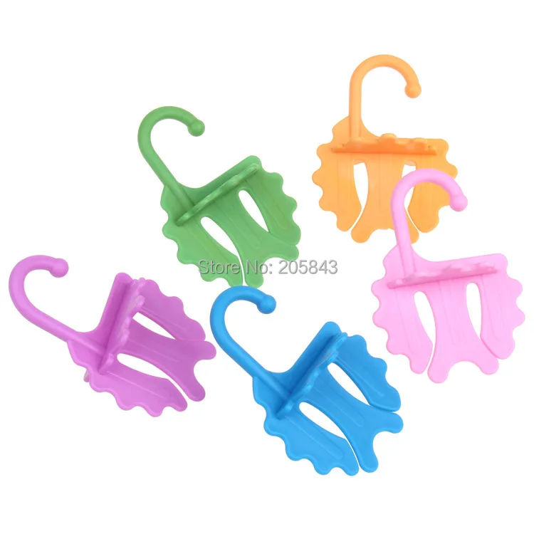

5pcS/LOT Colorful House Room Socks Clip