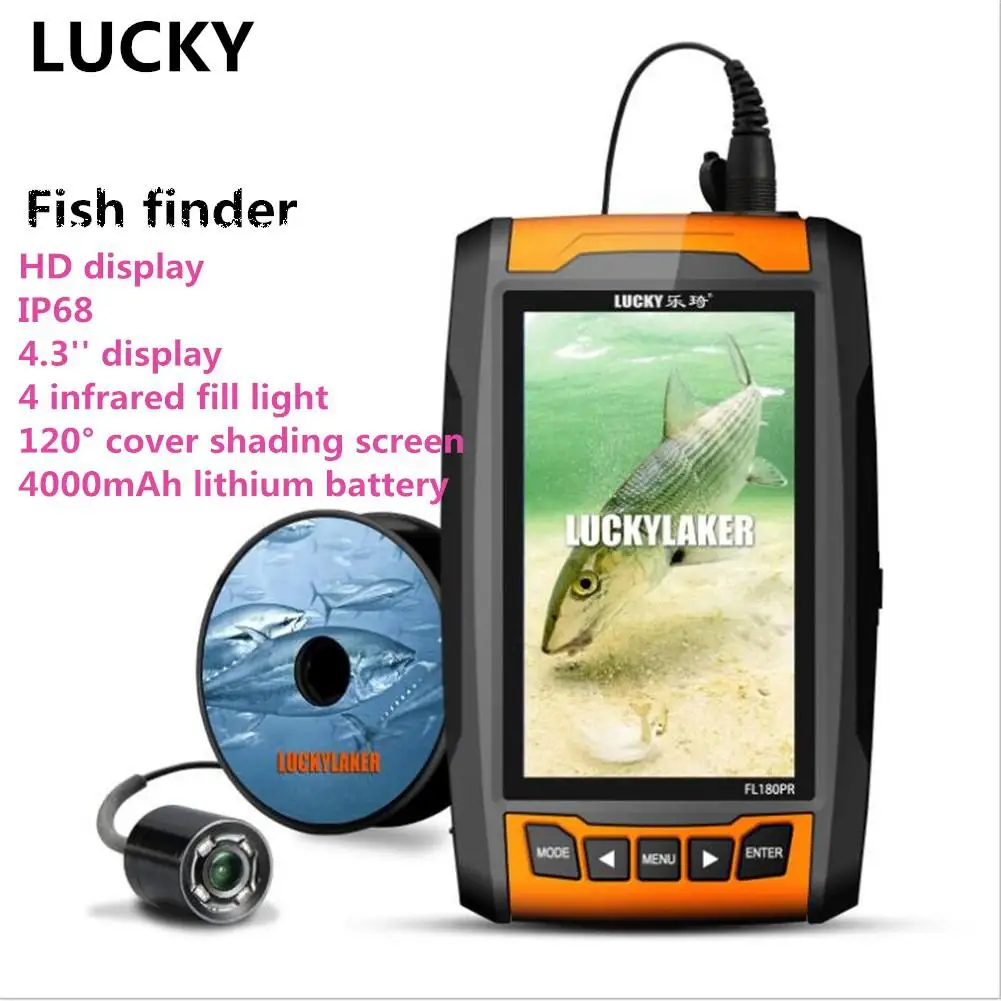 

DSstyles Underwater Camera Fish Finder Video Camera HD Fish Detector