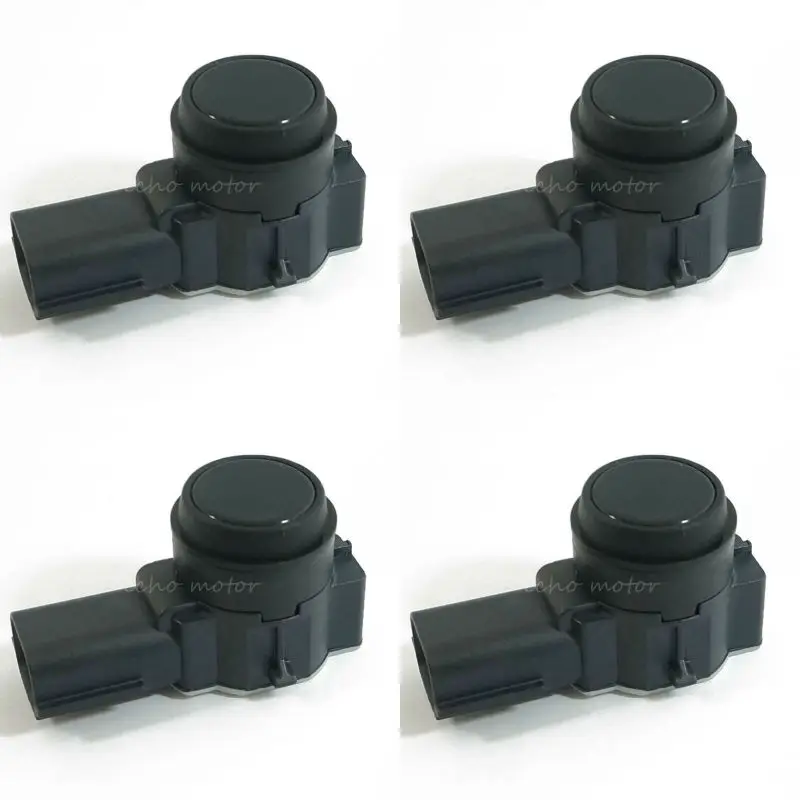 

NEW SET (4) 92420643 PDC Parking Sensor Bumper Reverse Assist for GM 0263023035