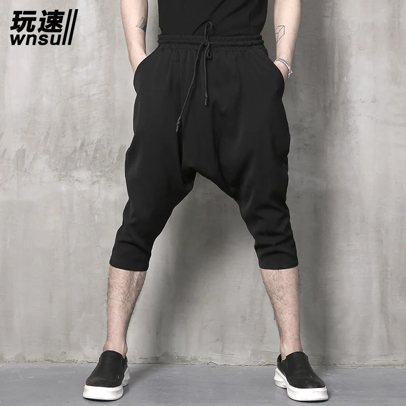 summer harem pants