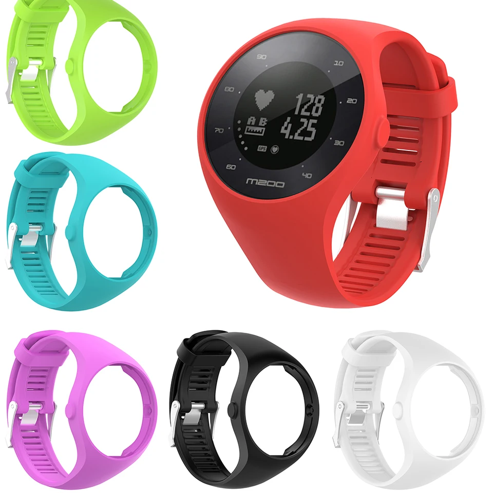 polar m200 accessories