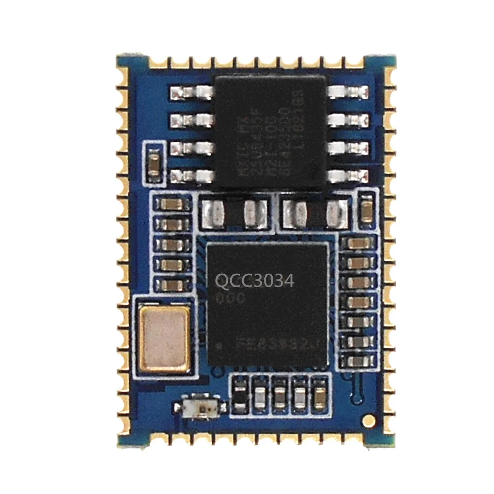 BTM334 QCC3034 Bluetooth 5 0 Модуль цифрового аудио APTX-HD APTX I2S IIS | Электроника