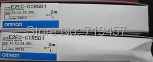 

FREE SHIPPING E2EC-C1R5D1 Proximity sensor 2m 12-24VDC