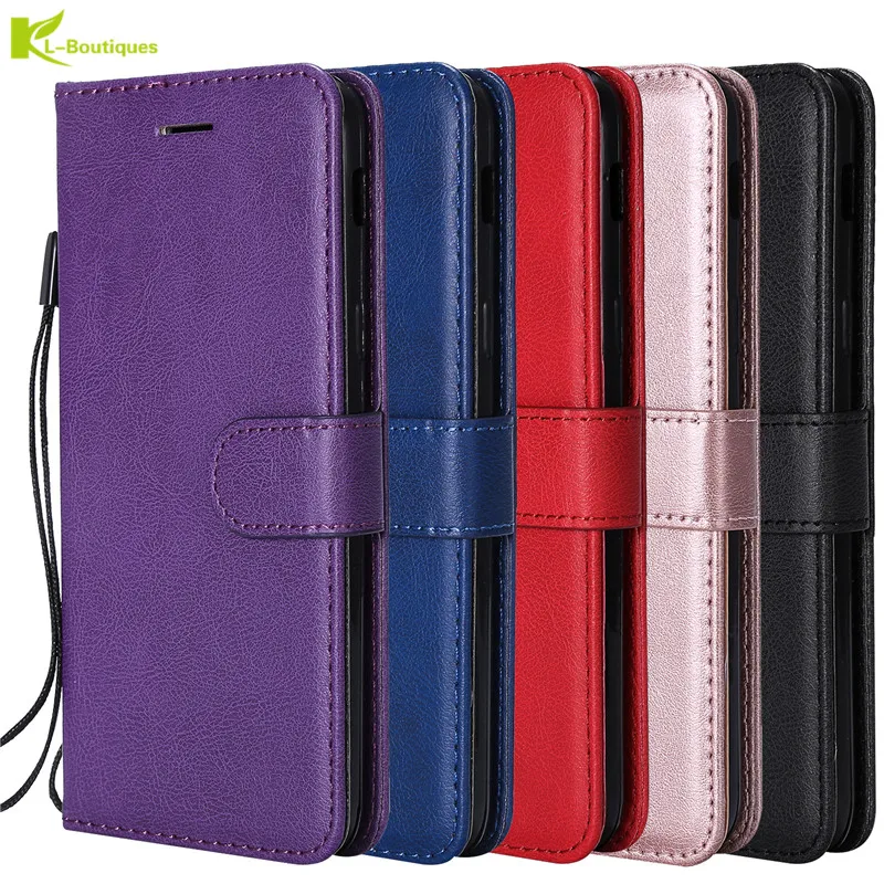

Honor 7A Pro Phone Etui on For Fundas Huawei Y6 Prime 2018 Honor7A Pro Case 5.7 Luxury Shockproof Flip Wallet Card Cover Coque