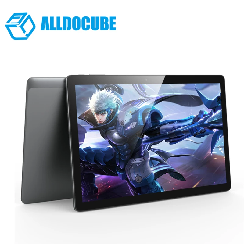 

ALLDOCUBE Power M3 4G Phablet 10.1'' 10-Point Touch Screen Android 7.0 MTK6753 Octa Core 2GB+32GB Tablets PC 2.4G/5G Wifi OTG