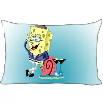 

Best Custom Pillow Case spongebob (19)@ Bedroom Home Rectangle zipper Pillowcases (One Side) @181205-05-04-176