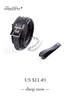 Neck Collar AC258 Black