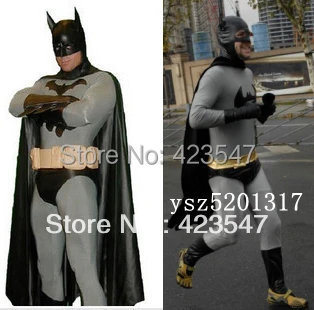 

Straitest cosplay Batman coverall diagram film props clothes