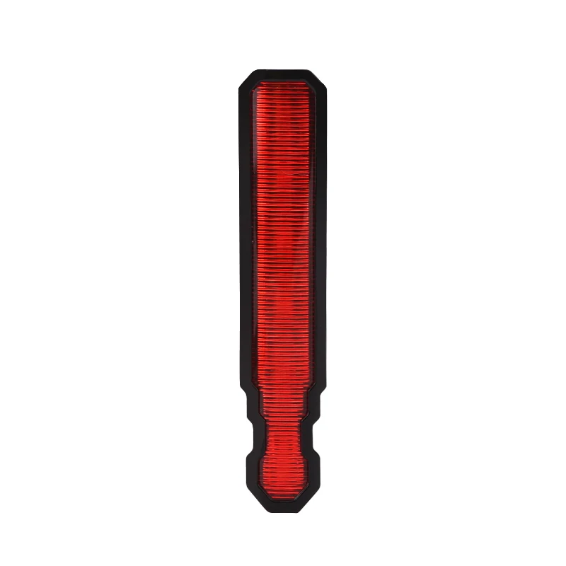 Cheap Bike Warning Tail Lamp USB Rechargeable Red Laser Taillight Mountain Bike LED Safety Night Riding Bike Accessories 2